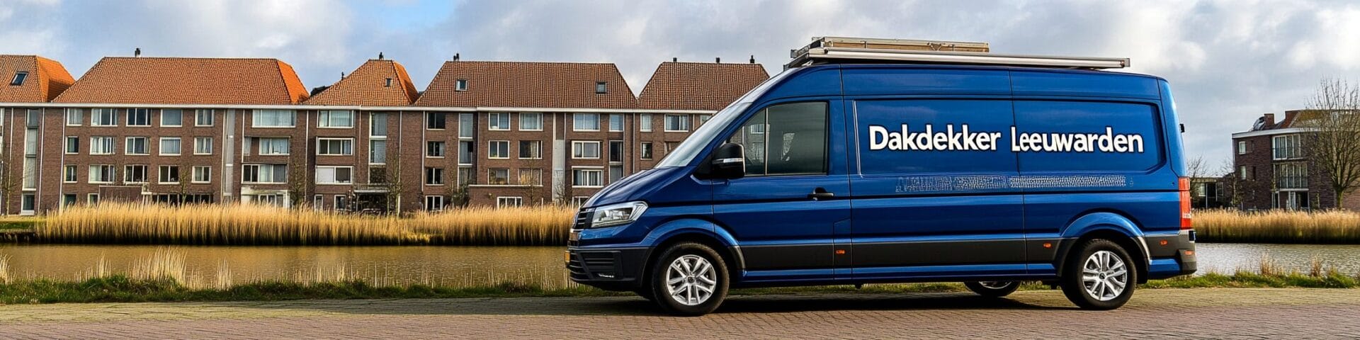 Dakdekker Leeuwarden